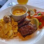 ゼックスウエスト サルヴァトーレ クオモブロス - 