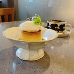 CAZAN珈琲店 - カフェ円プリン、プレミアムブレンド「カフェ円」