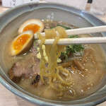 札幌麺屋 美椿 - 