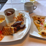 ゼックスウエスト サルヴァトーレ クオモブロス - 