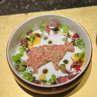 麻布 肉しゃり - 