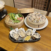 牡蠣海鮮料理 かき家 こだはる 新橋店
