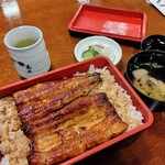 うらわのうなぎ 萬店 - 