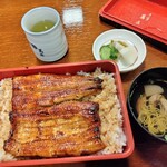 うらわのうなぎ 萬店 - 