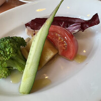 トラットリア グランボッカ - 