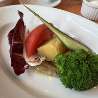 トラットリア グランボッカ - 