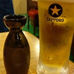 Fish on Dish Rolly - 日本酒と生ビール