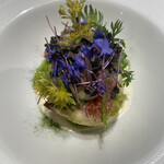 ブラッスリー レ ザンジュ - 