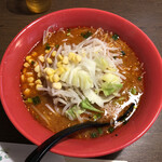 らーめん一家 麺小屋 - 