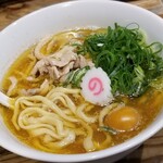 東京ラーメンショー 極み麺 - 金の鶏中華