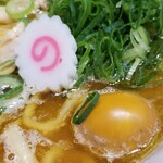 東京ラーメンショー 極み麺 - 金の鶏中華