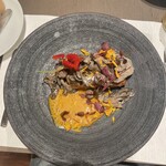 ブラッスリー レ ザンジュ - 