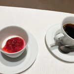 ブラッスリー レ ザンジュ - 