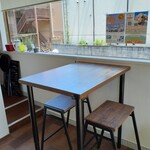 Terra - テーブル席