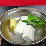 佳泉郷井づつや - 湯葉と湯豆腐！