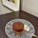 Cafe du SINQ - タルト・タタン
