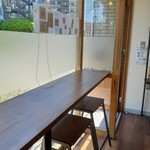 Terra - テーブル席