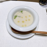 ブラッスリー レ ザンジュ - 