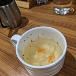 Gurume Fuugetsu Tenjin Toi Roten - スープ