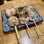 Yasaimakigushi Susukida Shouten - 野菜巻き おすすめ3本セット レタス巻、ジャガイモ巻、芽キャベツ
