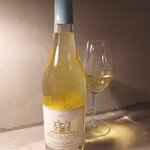 Konya Ha Itameshi Gyugesu No Yubiwa - ある日のグラスワイン/ヴェルメンティーノ