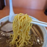 さっぽろ純連 - ちぢれ麺