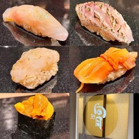 寿司 向月 本館 - 