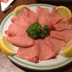 焼肉平安  - 塩上タン