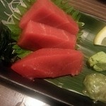 ろばた 魚花 - 本マグロ