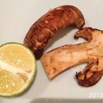 町屋やきにく密陽家 - 2013.8.10(土)今日もお一人様ホルモン盛合せとご飯大　至福のひと時ありがとうございました。