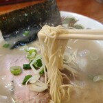 Nagahama Tonkotsu Maruei Ramen - 