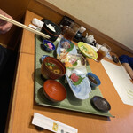 割烹音羽鮨 新伊丹店 - 