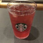 スターバックス・コーヒー - アイスティー　パッション