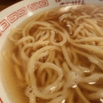 麺道はなもこし - 