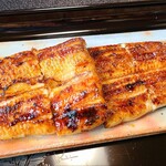 うなぎ料理 よし宗 - 特大うなぎ御膳