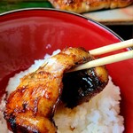 うなぎ料理 よし宗 - 特大うなぎ御膳