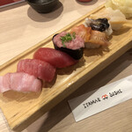 Toukyou Sushi Itamae Sushi - 