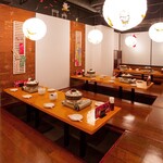 赤から - 最大36名様まで対応できます！