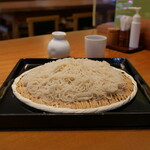 蕎麦切り あなざわ - 