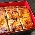 うなぎ料理 よし宗 - うな重