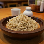 蕎麦切り あなざわ - 