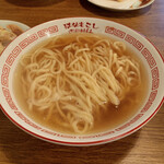 麺道はなもこし - 