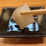 Nidaime Saheiji - 帆立貝柱は自然の甘みが強し