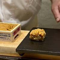 すし 福寿 - うに