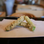 天ぷら 佐久間 - 