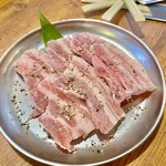 日本产猪五花肉