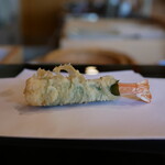 天ぷら 佐久間 - 