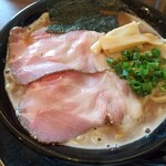 ラーメン 赤シャモジ - 