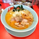 ラーメン 山岡家 千葉鎌ヶ谷店 - 