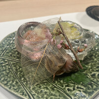 新宿 鮨 よこ田 - 